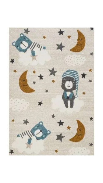 Ковер Синтелон Vegas Kids 1,60х2,30 03WKE Прямоугольник в Санкт-Петербурге