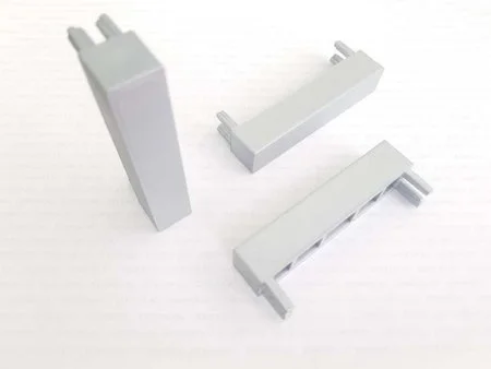 Универсальный стыковочный элемент (80х15 мм) в Санкт-Петербурге