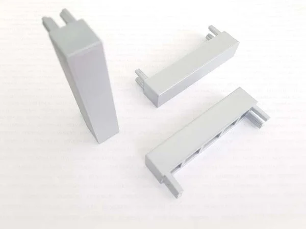 Универсальный стыковочный элемент (80х15 мм) в Санкт-Петербурге