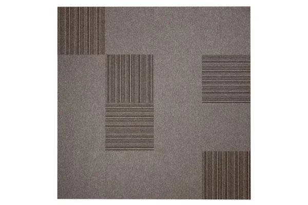 Ковровая плитка Bonkeel Space Strip в Санкт-Петербурге