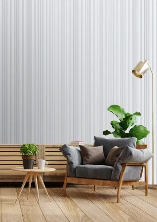 Декоративная панель для стен HiWood LV121NP (120х12х2700мм) в Санкт-Петербурге