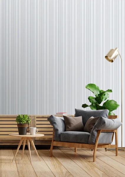 Декоративная панель для стен HiWood LV121NP (120х12х2700мм) в Санкт-Петербурге