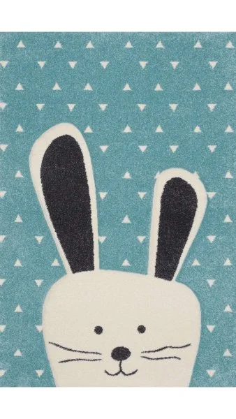 Ковер Синтелон Pastel Kids 1,20x1,70 52KVK Прямоугольник в Санкт-Петербурге