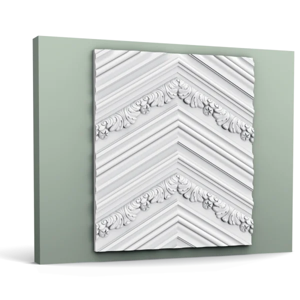 Декоративная панель Orac W130 (200x40x2 см) в Санкт-Петербурге