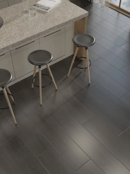 Ламинат Egger PRO 8/33 4V Large Aqua+ Дуб Шерман антрацит EPL186 в Санкт-Петербурге