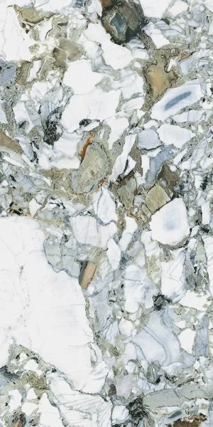 Керамогранит Vitra SityMarble Амазония Мультиколор 60х120 (Лаппатированная и Реттифицированная) в Санкт-Петербурге