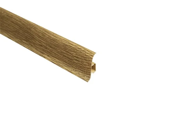 Пластиковый плинтус Bonkeel Color BC6012 (60х25х2200 мм) в Санкт-Петербурге