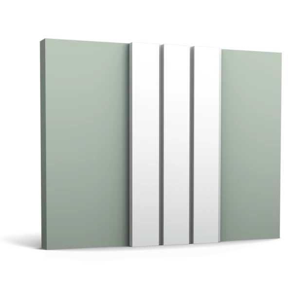 Декоративная панель Orac W116 (200x25x2 см) в Санкт-Петербурге