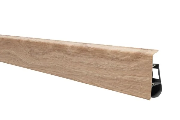 Плинтус пластиковый Arbiton INDO70 198 Дуб Педро 2.5 м в Санкт-Петербурге