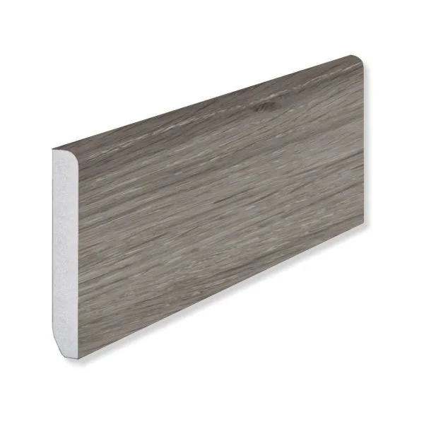 Кварцевый плинтус Fargo 33-385-2 Дуб Скальный 80х11х2200 мм в Санкт-Петербурге