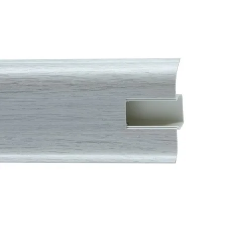 Пластиковый плинтус Royce №854 Аустер (58х22х2200мм) в Санкт-Петербурге
