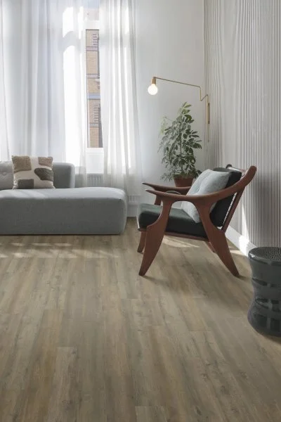 Плитка SPC Adelar Eterna Acoustic Major Oak 05871 + подложка в Санкт-Петербурге