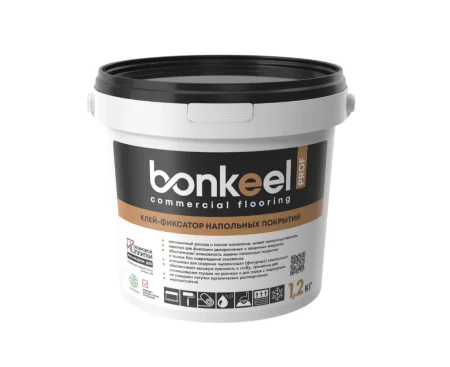 Клей-фиксатор Bonkeel Prof (1.2 кг) в Санкт-Петербурге
