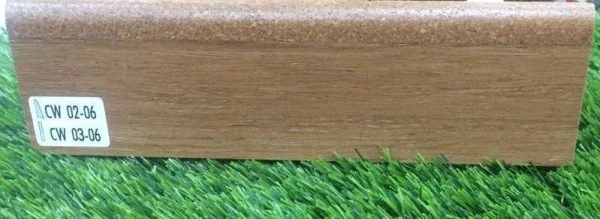 Эластичный пробковый плинтус ArtCorkDesing CW 03-06 10х60х915 мм в Санкт-Петербурге