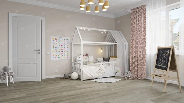 Каменно-полимерная плитка Alpine Floor Solo Маэстоса ECO 14-9, 3,5 мм 34 класс в Санкт-Петербурге