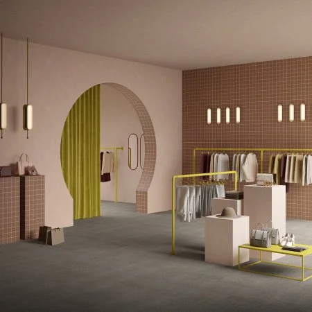 Ковровая плитка AW Mantra 94 в Санкт-Петербурге