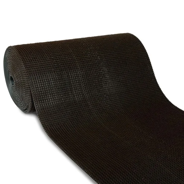 Щетинистое покрытие Альфа-Стиль 137 Тёмный шоколад - 0,9х15 м. пог в Санкт-Петербурге