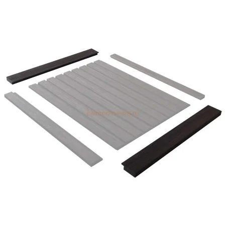 Финишный молдинг LF1 BR395K (50х17х2700мм) в Санкт-Петербурге