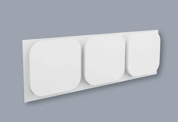 Декоративная панель NMC Arstyl Icon (113.5x38x4.5 см) в Санкт-Петербурге