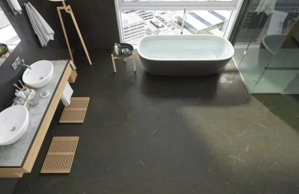 Кварц-виниловая плитка Refloor Fargo Stone 64S451 Имперадор Дарк в Санкт-Петербурге