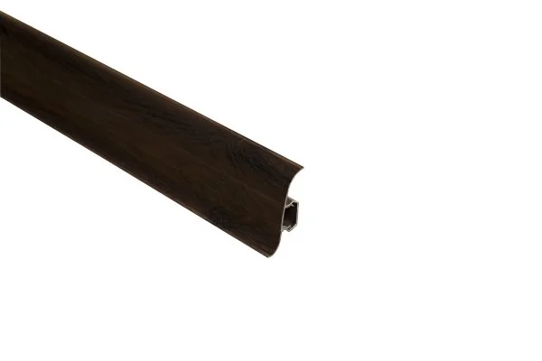 Пластиковый плинтус Bonkeel Color BC6015 (60х25х2200 мм) в Санкт-Петербурге