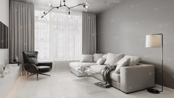 Каменно-полимерная плитка Alpine Floor Stone Брайс ECO 4-20, 4 мм 43 класс в Санкт-Петербурге