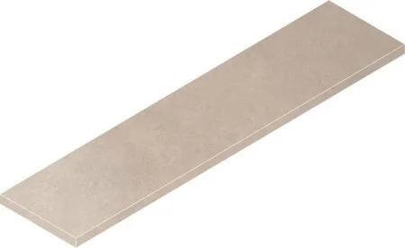 Керамогранит Italon Этернум Крим Ступень угловая левая 33х120 (Натуральная) в Санкт-Петербурге