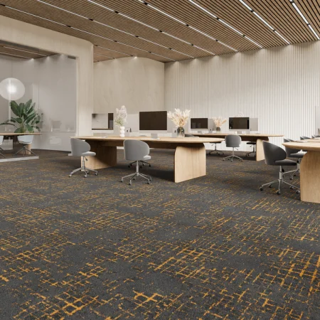 Ковровая плитка AW Macro 95 в Санкт-Петербурге