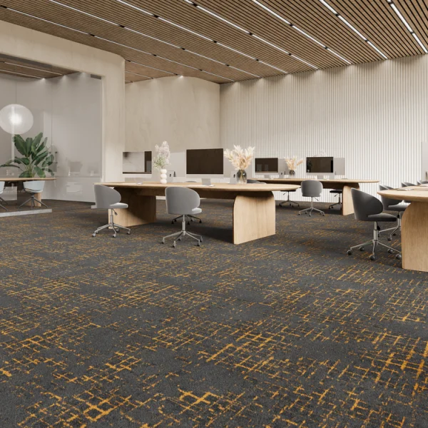 Ковровая плитка AW Macro 95 в Санкт-Петербурге