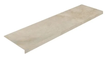 Керамогранит Coliseum Монца Крим Ступень фронтальная (Натуральный, 33х120) в Санкт-Петербурге