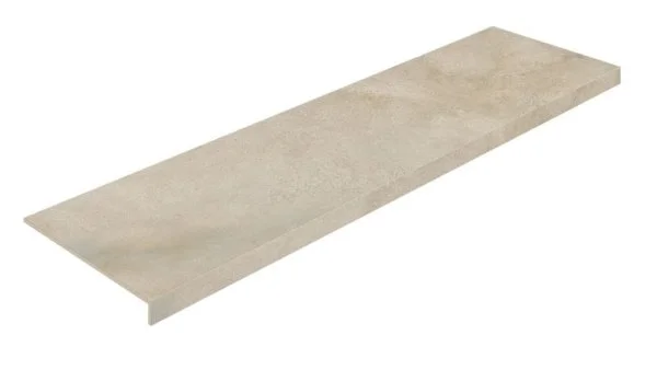 Керамогранит Coliseum Монца Крим Ступень фронтальная (Натуральный, 33х120) в Санкт-Петербурге