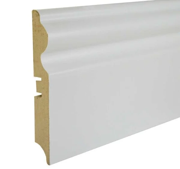 Плинтус MDF Paint 116 мм (116*16*2400 мм) в Санкт-Петербурге