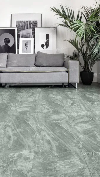 Кварц-виниловая плитка Alpine Floor Light Stone Хэмпшир ECO-15-11 2,5 мм. 43 класс в Санкт-Петербурге