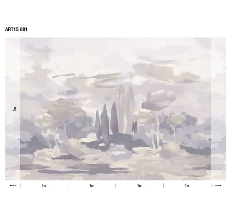 Обои Loymina Пейзаж vol. 2 ART15 001 в Санкт-Петербурге