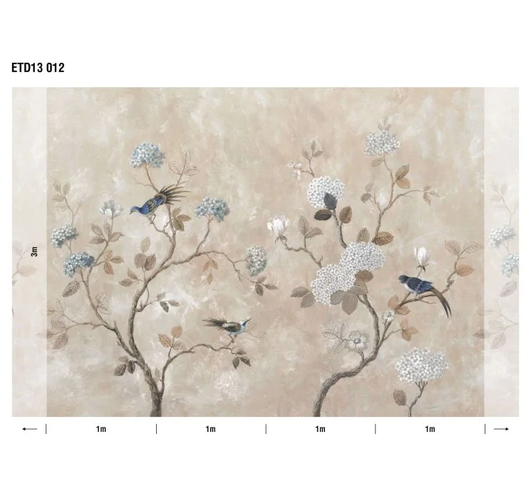 Обои Loymina Etude vol. II ETD13 012 в Санкт-Петербурге