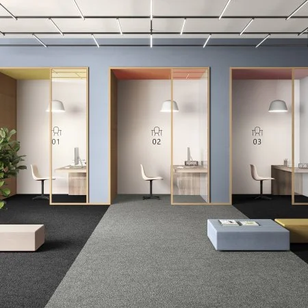 Ковровая плитка AW Medusa 94 в Санкт-Петербурге