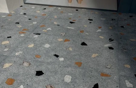 Керамогранит Coliseum Палладио Блэк 60х120 (Натуральный и Реттифицированный) в Санкт-Петербурге