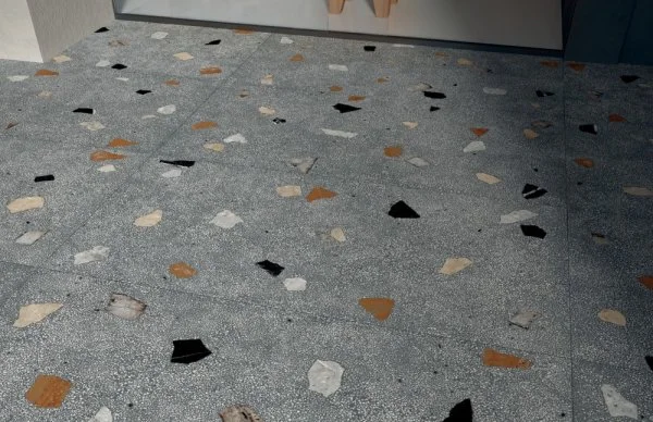 Керамогранит Coliseum Палладио Блэк 60х120 (Натуральный и Реттифицированный) в Санкт-Петербурге