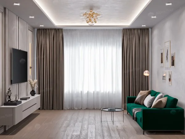 Инженерная доска Alpine Floor Villa Дуб Тобакко в Санкт-Петербурге