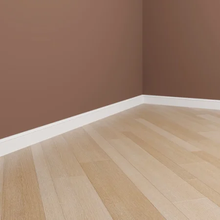 Плинтус Европласт 1.53.112 (80х13х2000 мм) в Санкт-Петербурге