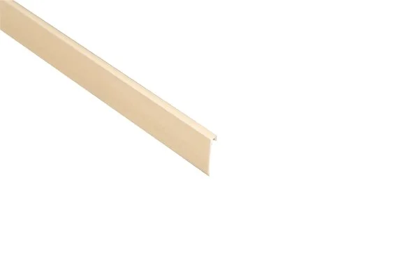 Коннелюрный плинтус Bonkeel Верхняя бежевая часть (28х5х2200мм) в Санкт-Петербурге