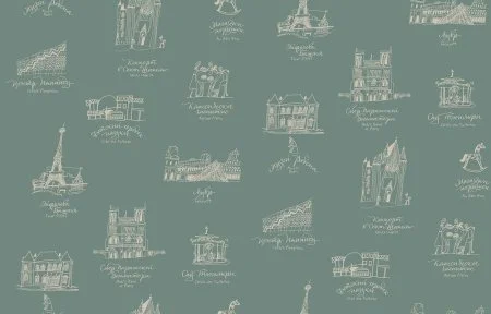 Обои Milassa Bon Voyage D4, 006 в Санкт-Петербурге