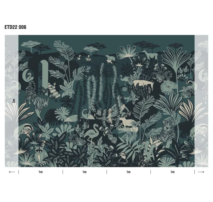 Обои Loymina Etude vol. II ETD22 006 в Санкт-Петербурге