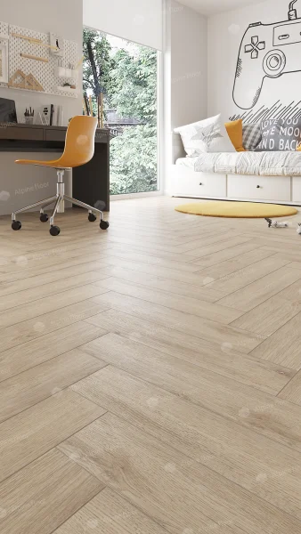 Кварц-виниловая плитка Alpine Floor Parquet Дуб Медия ЕСО 16-20 2.5 мм. 43 класс в Санкт-Петербурге