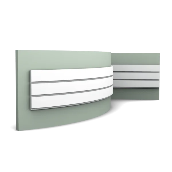 Декоративная панель Orac W116 Flex (200x25x2 см) в Санкт-Петербурге