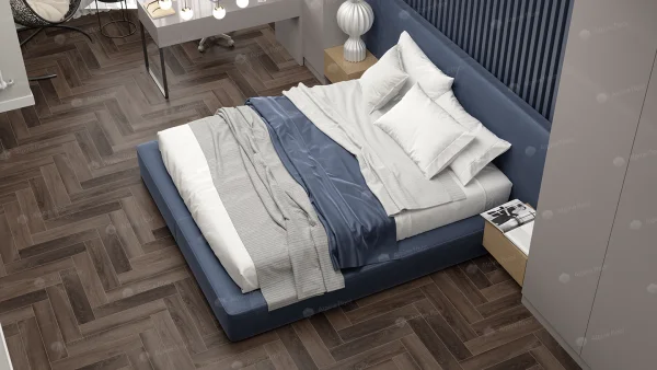 Кварц-виниловая плитка Alpine Floor Parquet Фафнир ЕСО 16-16 2.5 мм. 43 класс в Санкт-Петербурге