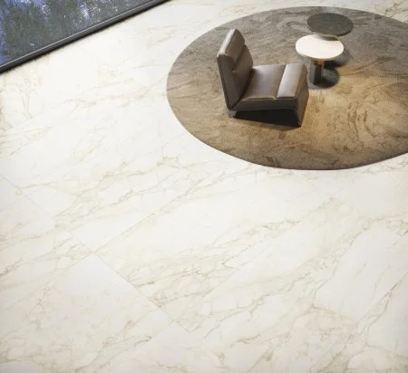 Керамогранит Italon Этернум Каррара 80х160 (Натуральная и Реттифицированная) в Санкт-Петербурге