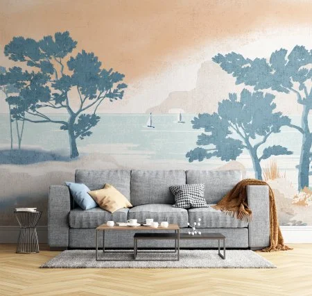 Обои Loymina Пейзаж vol. 2 ART18 006 в Санкт-Петербурге