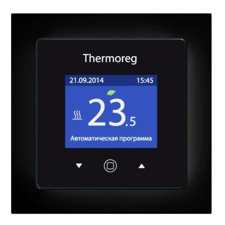 Терморегулятор Thermoreg TI-970 Black в Санкт-Петербурге