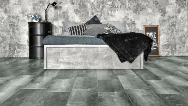 Кварц-виниловая плитка Alpine Floor Light Stone Корнуолл ECO-15-1 2,5 мм. 43 класс в Санкт-Петербурге